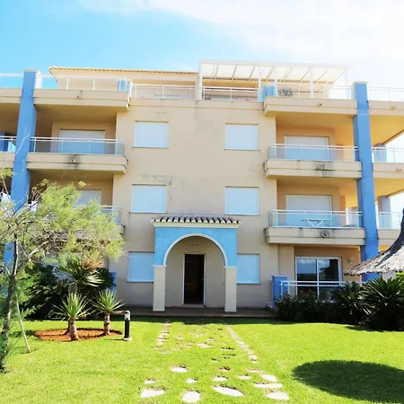 145 Playa Esmeralda, 1-7 Apartment Denia