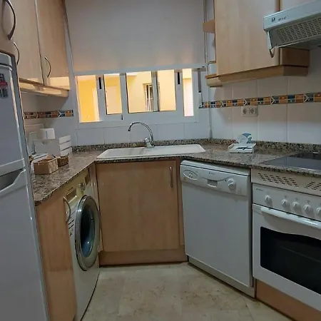 Apartment 145 Playa Esmeralda, 1-7 Denia